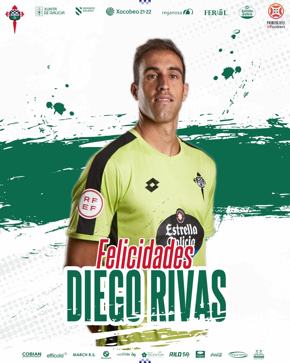 Racing Club Ferrol tweet media