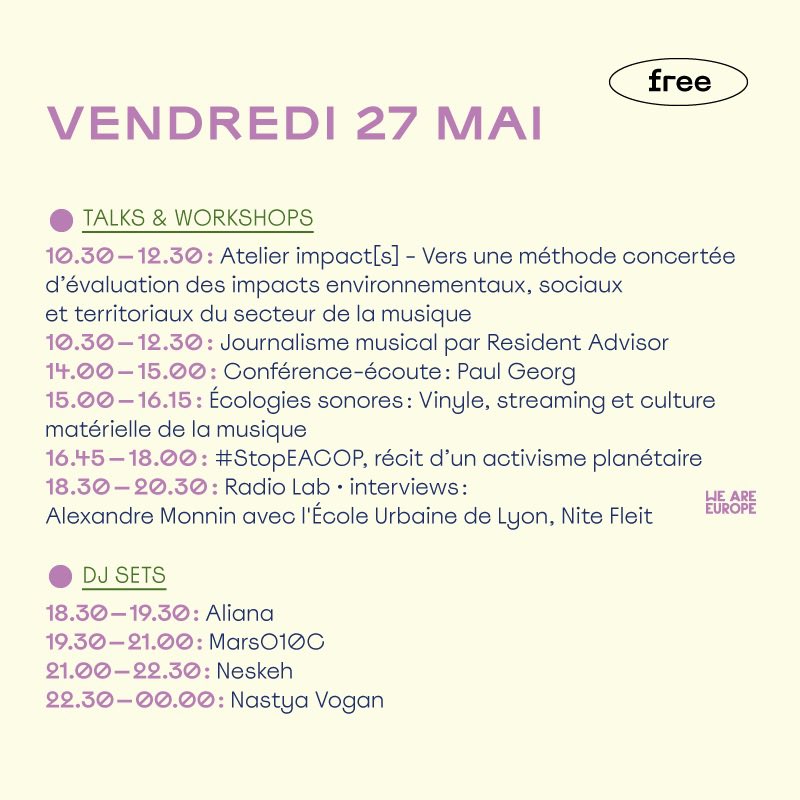 European Lab tweet media