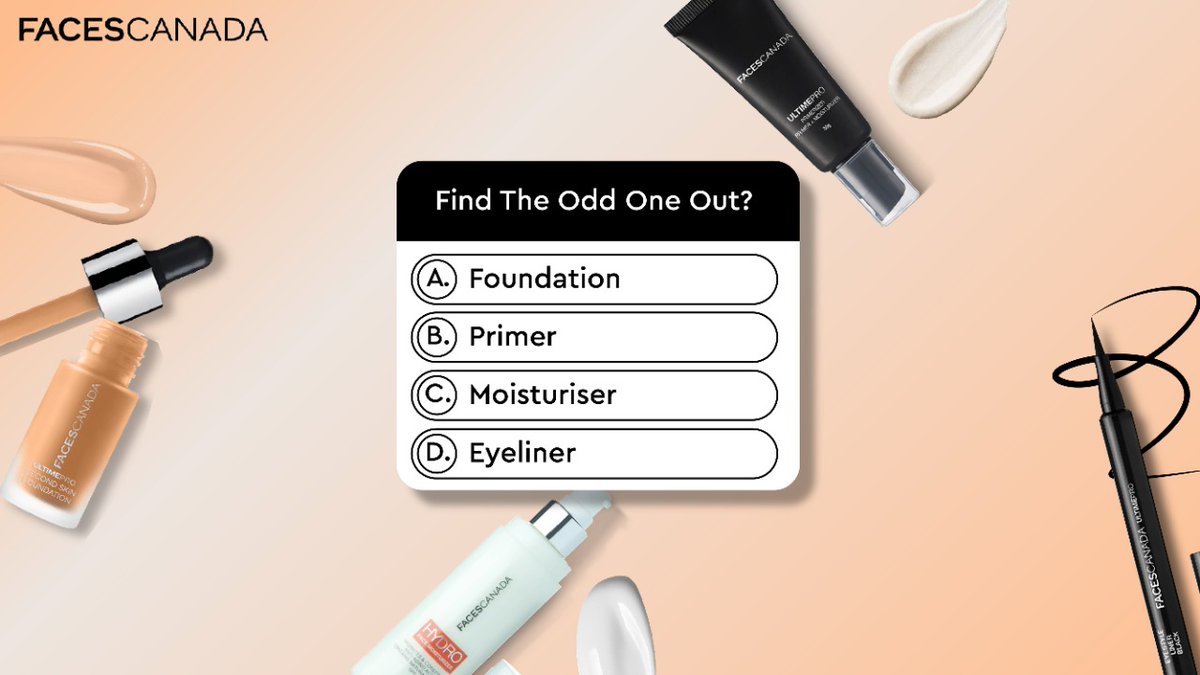 FACES Canada tweet media