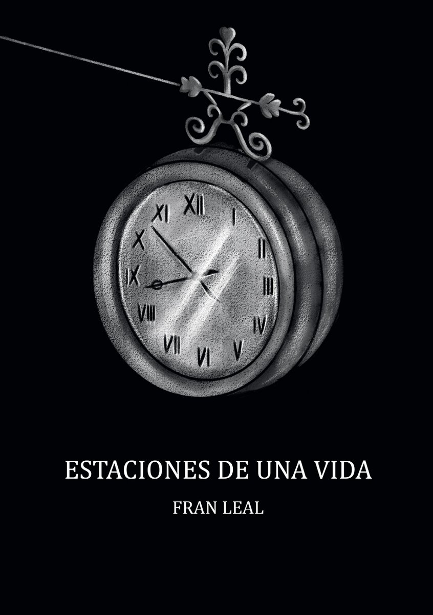 fran_lealamado's tweet photo. Arranca la preventa de 'Estaciones de una vida', mi ópera prima, de la mano de Editorial Cuatro Hojas y con  ilustración de @MarySkunk. Si queréis haceros con un ejemplar (o varios, que con un regalo así quedaréis como Dios) 👇

https://t.co/TC3uJHu7SB

¡Gracias! https://t.co/N5spkmXiv4