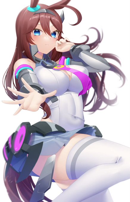 ミホノブルボン
#ウマ娘 