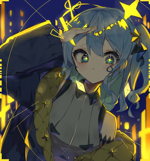 #ほしまちぎゃらりー 
幽霊東京 