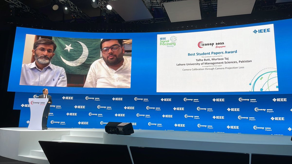 IEEE ICASSP tweet media