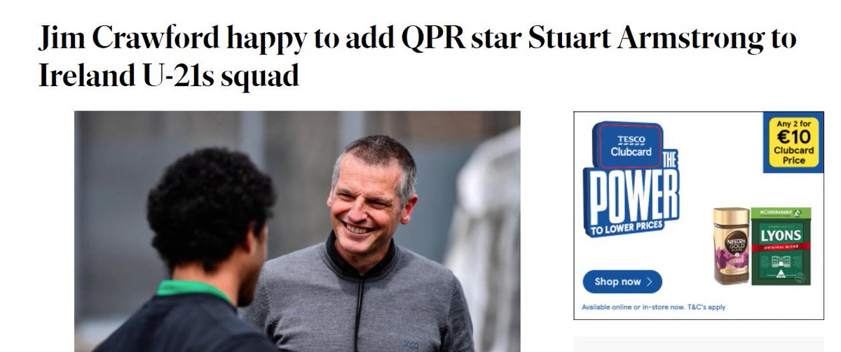 FutsalFinn's tweet image. Is he now? 🤔 #subeditor⚽️🇮🇪