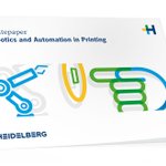 Image for the Tweet beginning: Whitepaper: Robotics and automation are