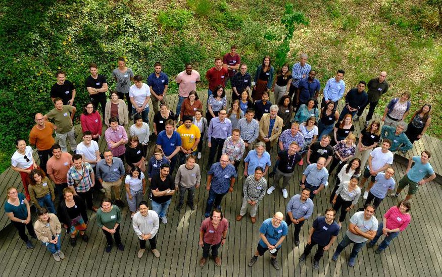 PIK_Climate's tweet photo. Challenging the task of assessing cross-sectoral climate impacts as well as different approaches to climate impact attribution.. An @ISIMIPImpacts @climateimpacts_ workshop discussed the latest developments in #climate #impacts #science: https://t.co/mhLjTnrUP8 #IPCC https://t.co/xJ4cfrBZgJ