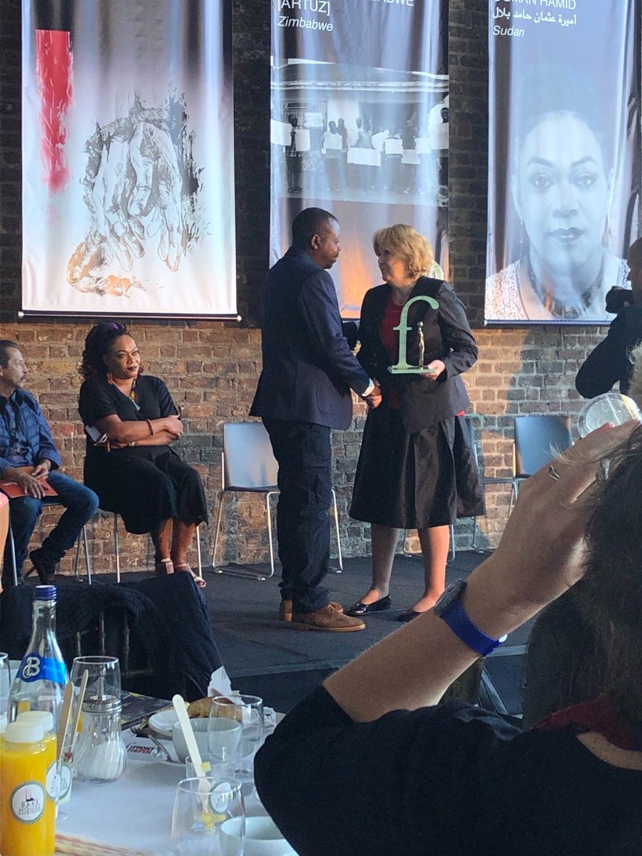 Mary Lawlor UN Special Rapporteur HRDs tweet media