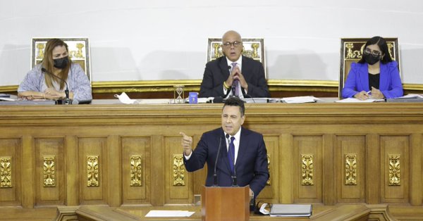 mafermatos's tweet photo. #LoDijo @SMoncada_VEN
"Protegido por la Convención de Viena. En el tratado de la Convención de Viena y las Relaciones Diplomáticas, donde todo enviado especial, diplomático, está protegido y tiene inmunidad".
#AlexResiste https://t.co/T8Pt9t6M1f