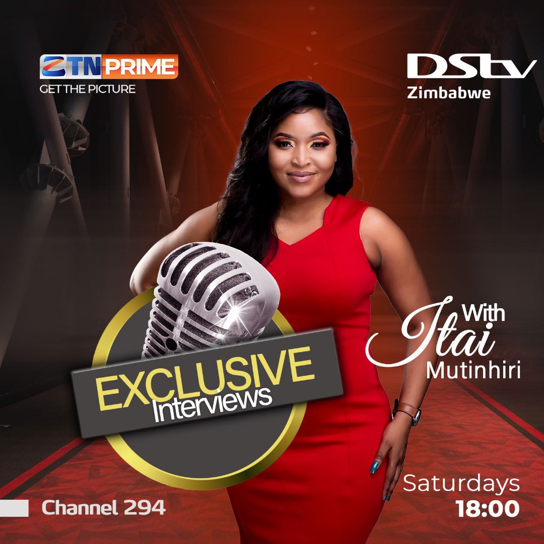 Catch @itaidaisy on Exclusive Interviews every Saturday as she chats to some of your favorite influential people.

#ZTNPrime #GetThePicture #Exclusive #interview #entertainment #celebrity #influencers