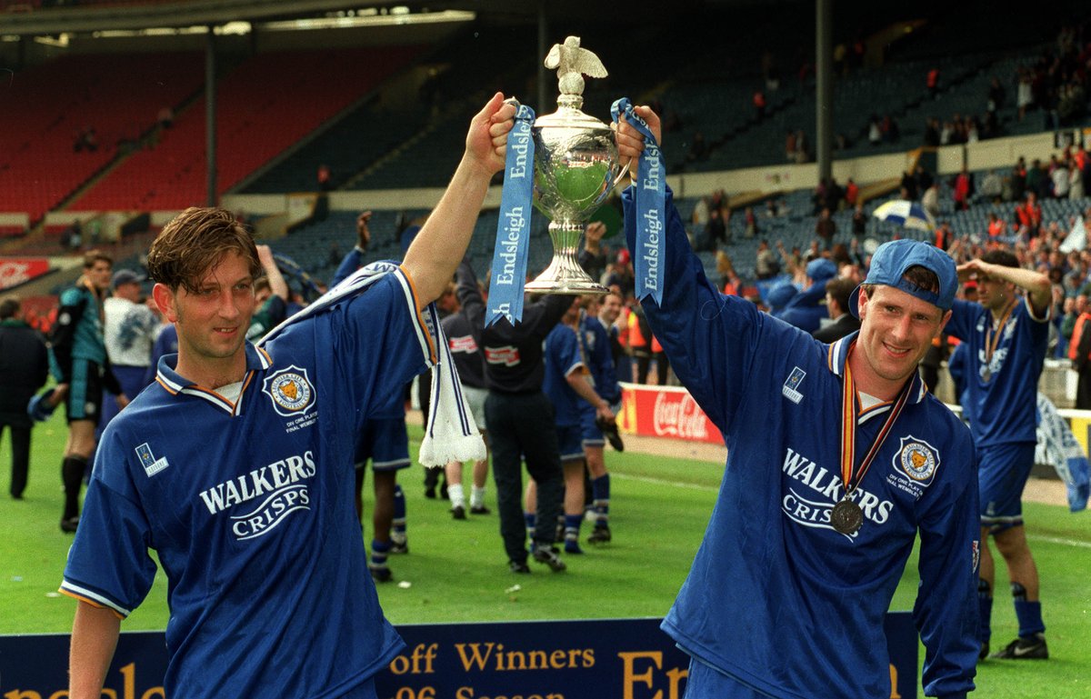 Leicester City tweet media