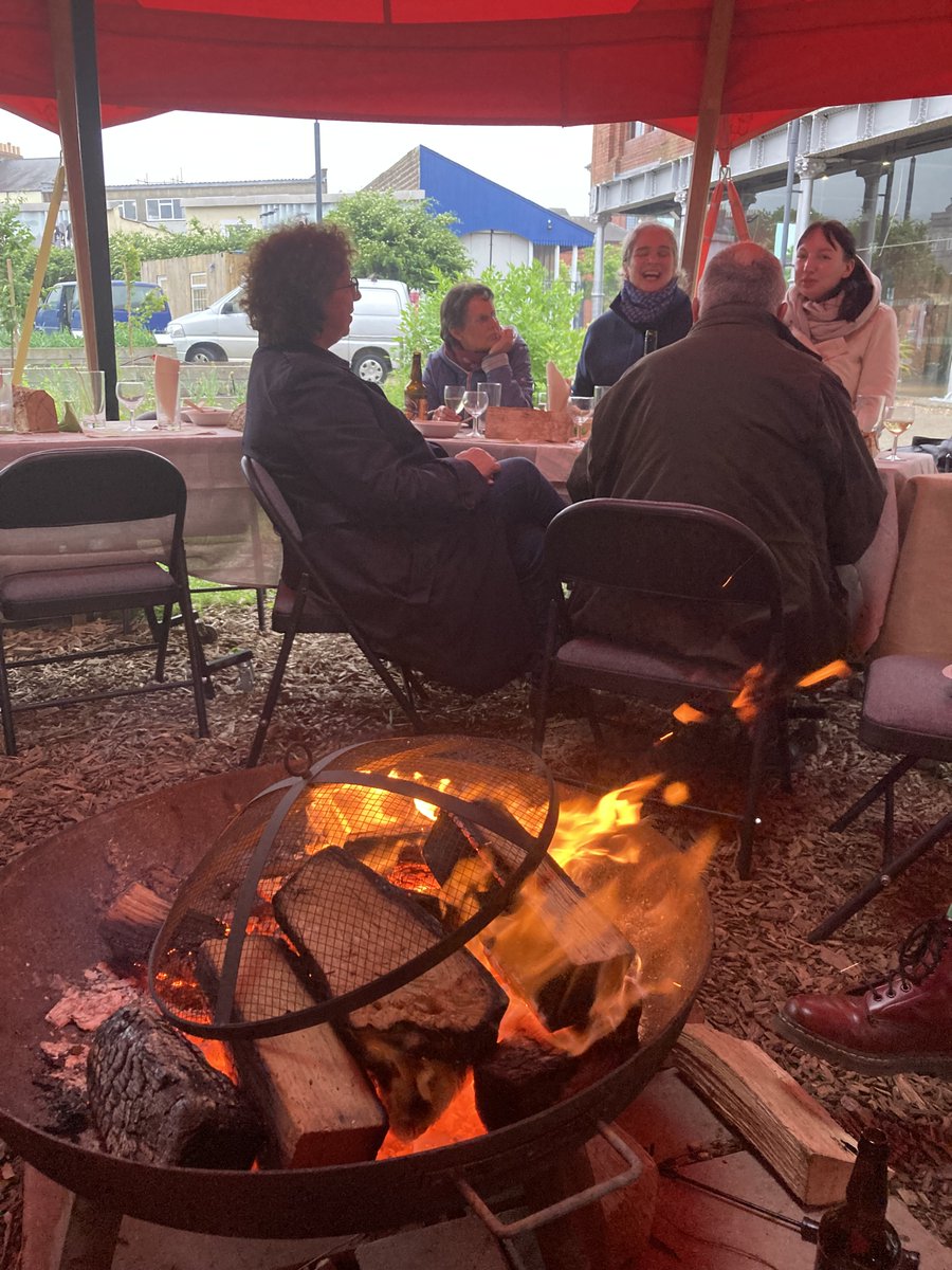 bdnil's tweet image. Ended inspiring #springschool2022 on a high note with delicious food, thanks to the participants, the super delivery team, the amazing warm team @The_Waterfront I&apos;ll announce the location of the next edition soon... @Guislainmuseum @zoewaterfront @_OwenGriffiths_ @StephMastoris