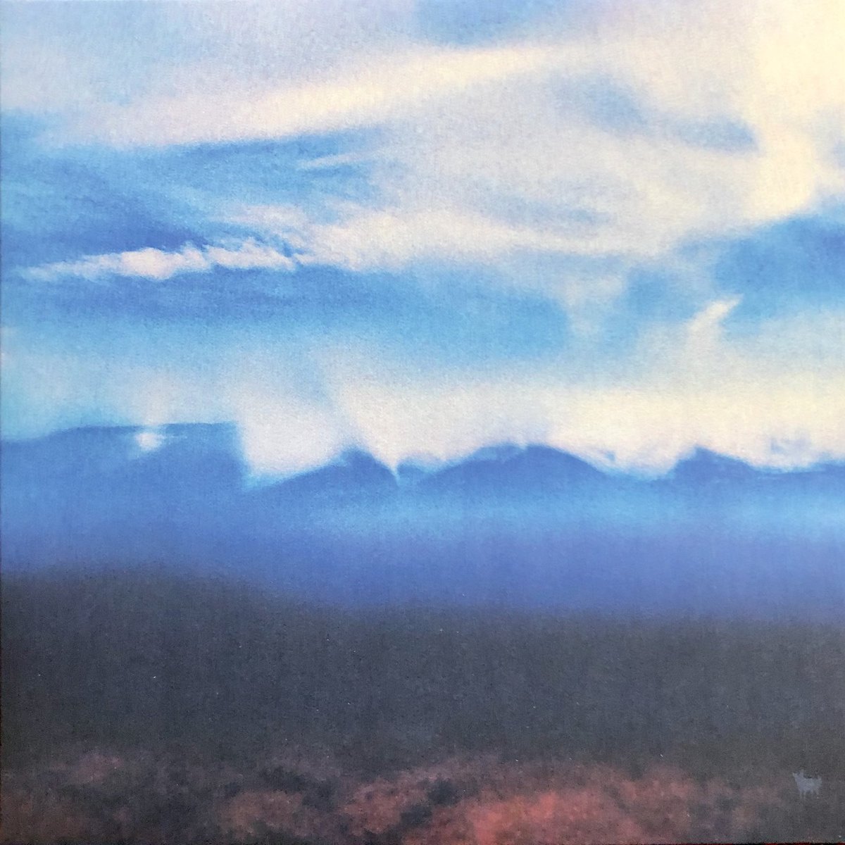 marklitt's tweet image. I’m completely enthralled by @Jenny_Sturgeon  beautiful album The Living Mountain which  draws upon Nan Shepherd’s book of the same name.  Truly balm for the soul.