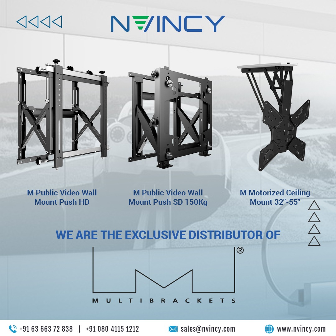 Nvincy Solutions Pvt Ltd tweet media
