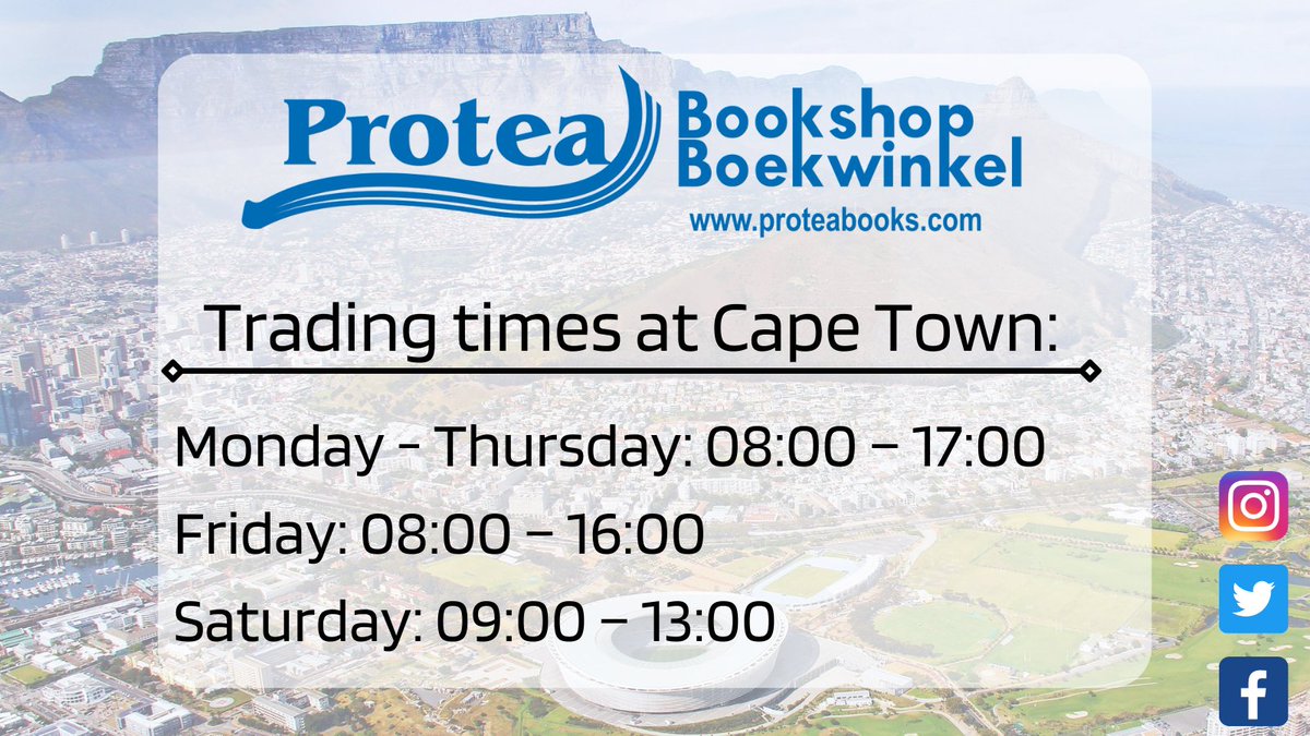 Protea Books tweet media