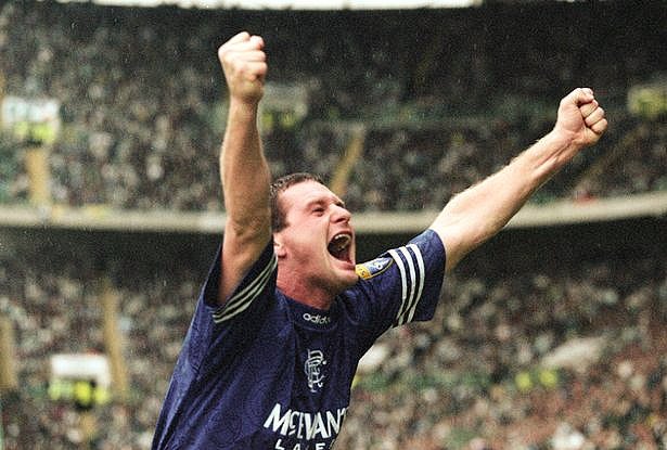 It\s about how it made Gazza feel.

Happy Birthday Paul Gascoigne 