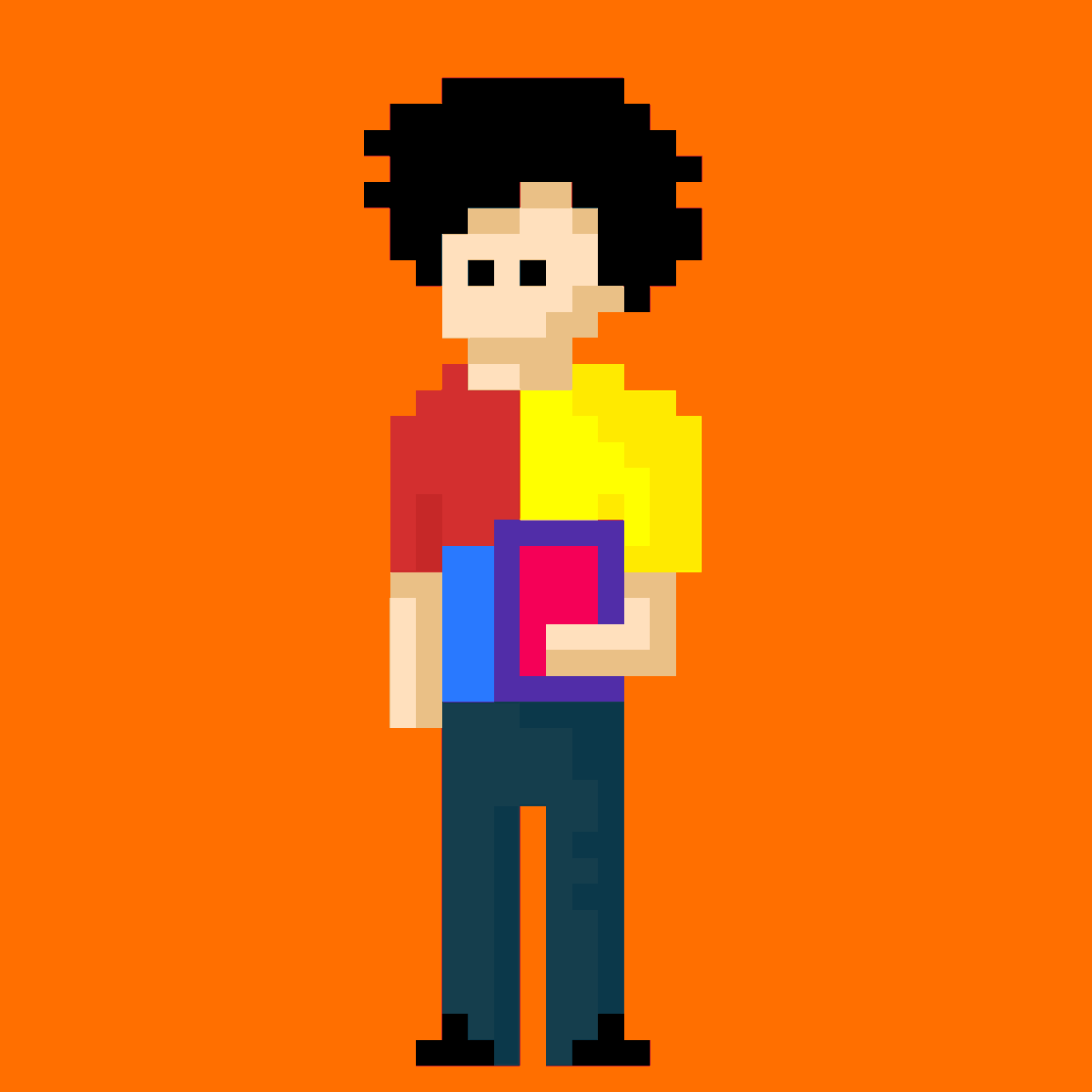 pixeladamnft tweet picture