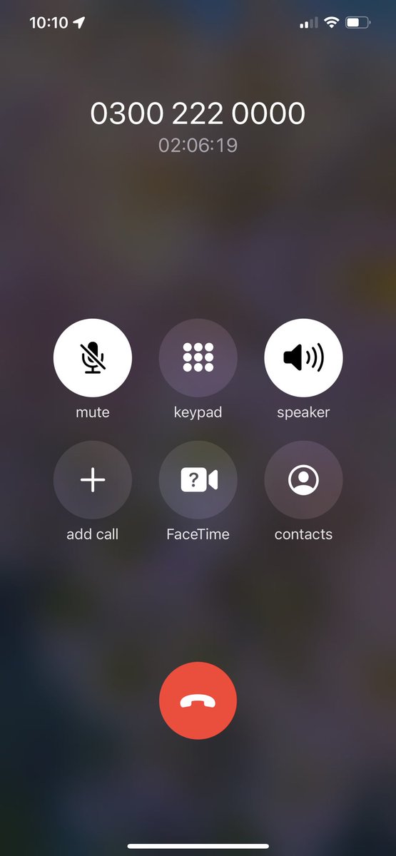 georgiaflatt_'s tweet photo. @HM_Passport 2 hours I’ve been on hold and still have not spoken to anyone. 11 weeks I’ve waited for my passport, my honey moon is just over a week ago. This is absolutely appalling. https://t.co/rWqm279Pxp