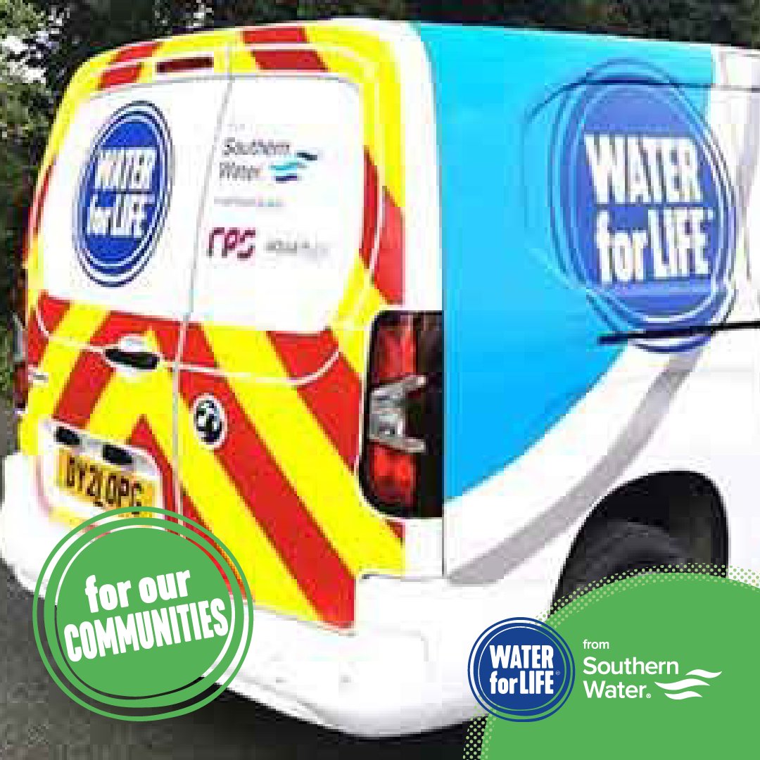 Southern Water tweet media