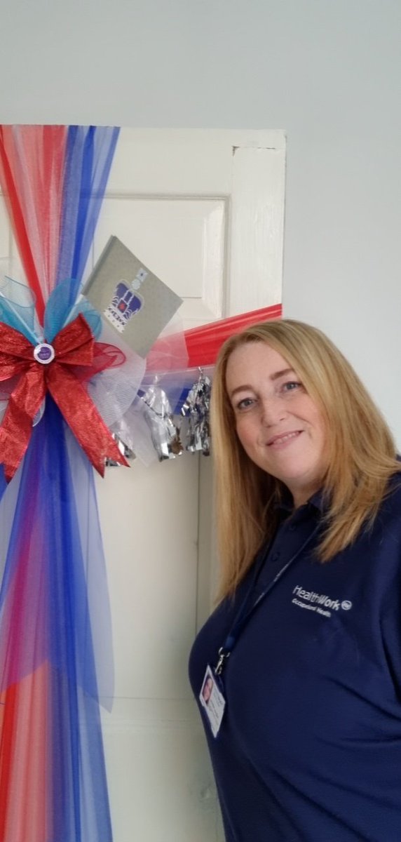 Healthwork1's tweet image. Our Group Supply Chain and Facilities Manager Jennifer Junglas is busy getting ready for The Queens Platinum Jubilee in our HW Manchester office. 👑
Looking good Jen!

#queensplatinumjubilee