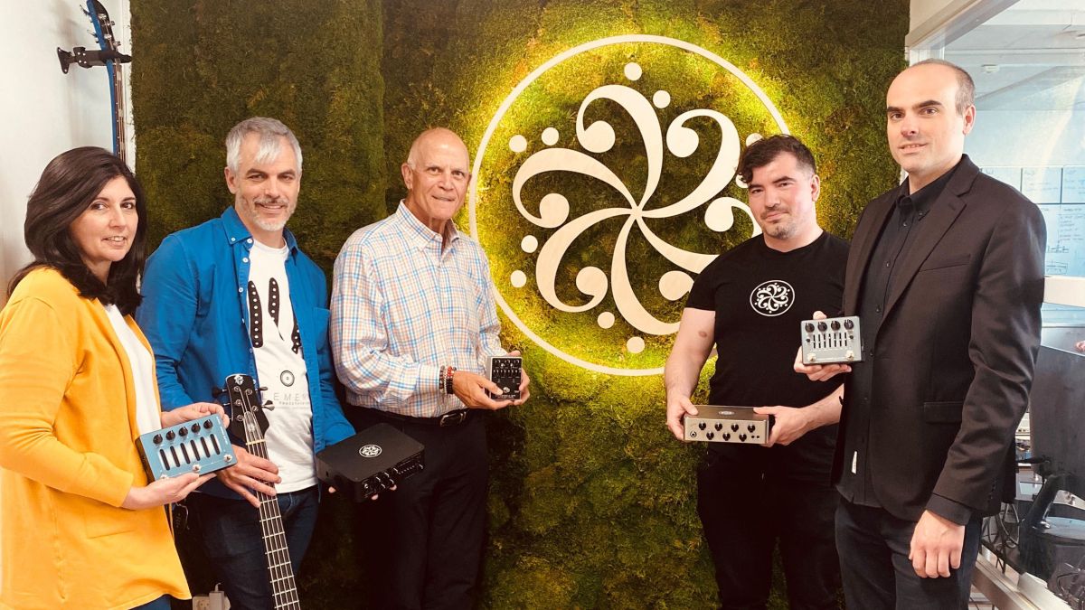 MusicRadar's tweet image. Korg USA acquires majority interest in bass company Darkglass Electronics trib.al/2LuxznO