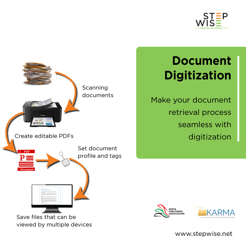 StepWiseAfrica's tweet photo. The #digitaltransformation drive by the Kenyan government augments our mission to promote inclusion and expertise on the #GlobalSustainableDevelopmentGoals (SDG) agenda, to build an ecosystem that strives to achieve a “better and more sustainable future for all” in #ICT https://t.co/cPcU5dW75q