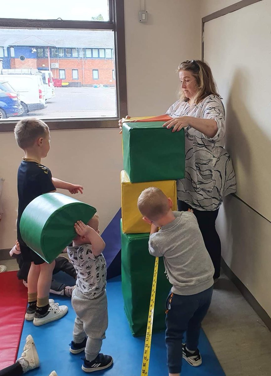 ScotChildmind's tweet photo. Childminder Kay Connar and her mindees have been exploring STEM, and learning through imaginative and creative play.
#FeelGoodFriday #CheerforChildminding #LearnthroughPlay #ThinkSTEM #WhoHaveYouInspiredToday #InspirationalChildminders #MakingaDifference https://t.co/0SSAtIK7ZD