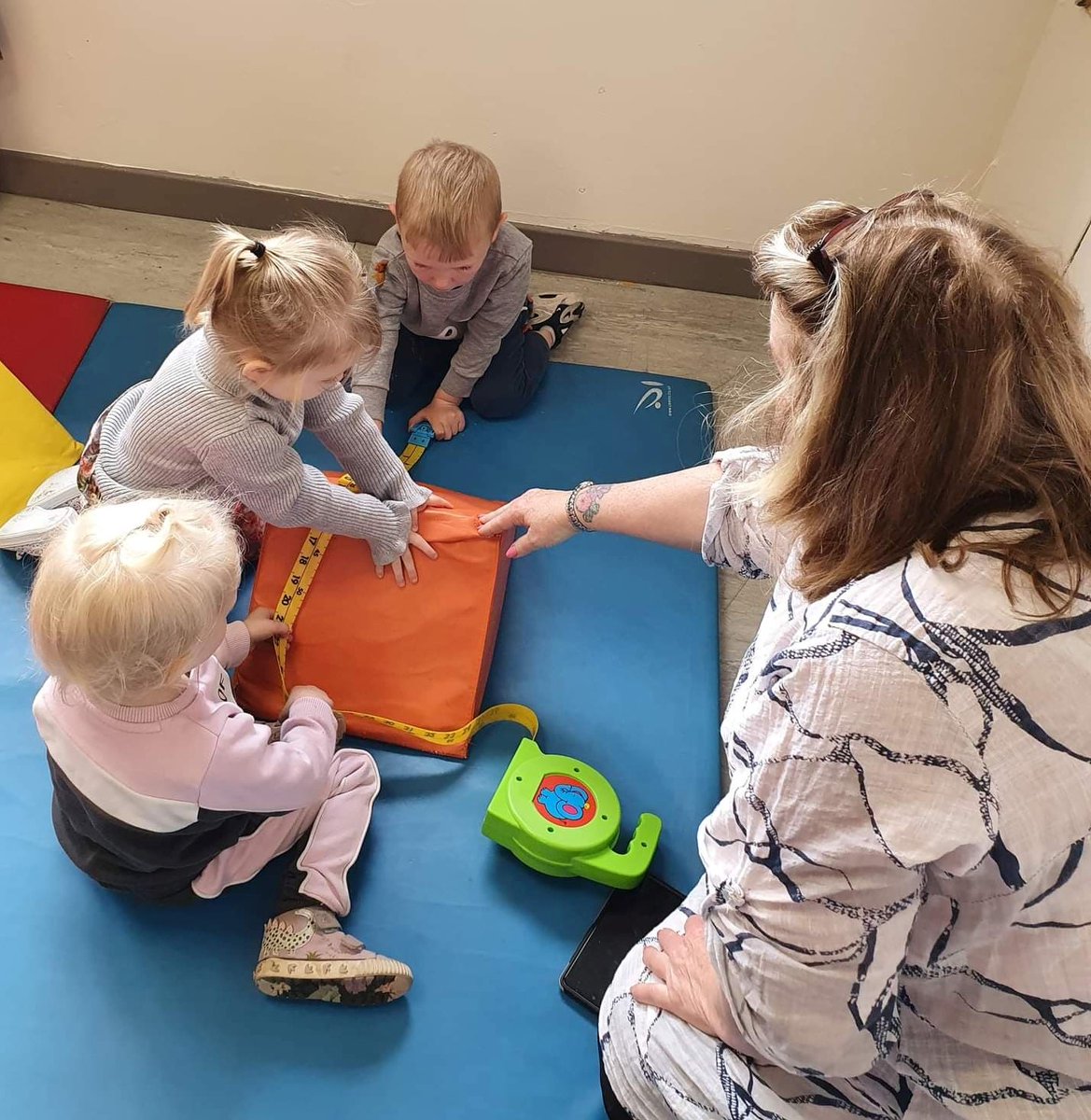 ScotChildmind's tweet photo. Childminder Kay Connar and her mindees have been exploring STEM, and learning through imaginative and creative play.
#FeelGoodFriday #CheerforChildminding #LearnthroughPlay #ThinkSTEM #WhoHaveYouInspiredToday #InspirationalChildminders #MakingaDifference https://t.co/0SSAtIK7ZD