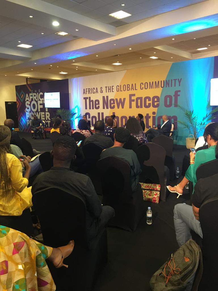 KGLFWD's tweet photo. There has been more openness to collaboration than ever before in the travel and tourism industry. — Naledi #africasoftpower #aspmay2022 https://t.co/SGWhaC775k