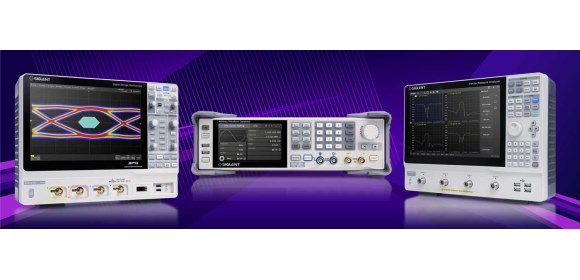 EPDTNEWS's tweet photo. Siglent brings its A-game with a trio of high-performance T&amp;M #instruments https://t.co/I8CEe8KIjw 

via @Telonic @Siglent_Tech @SiglentEU @EPDTnews 

#electronics #test #measurement #TandM #testmeasurement #design #embedded #scope #oscilloscope #VNA #AFG #distribution https://t.co/KYJRZnuZkh