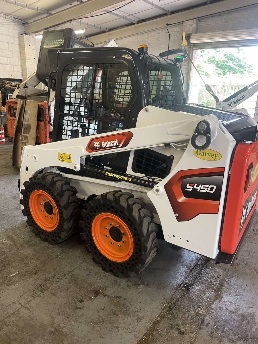 Welcome to the Garvey Demo fleet 🤝