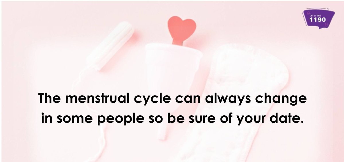 NaomeGweth's tweet photo. Keeping track of your dates is important 
#MHDay2022
#WeAreCommited
#EndPeriodStigma
#EndPeriodPoverty
#MenstrualMatters
#BongaNaone2one https://t.co/A6Uz6gYLmp