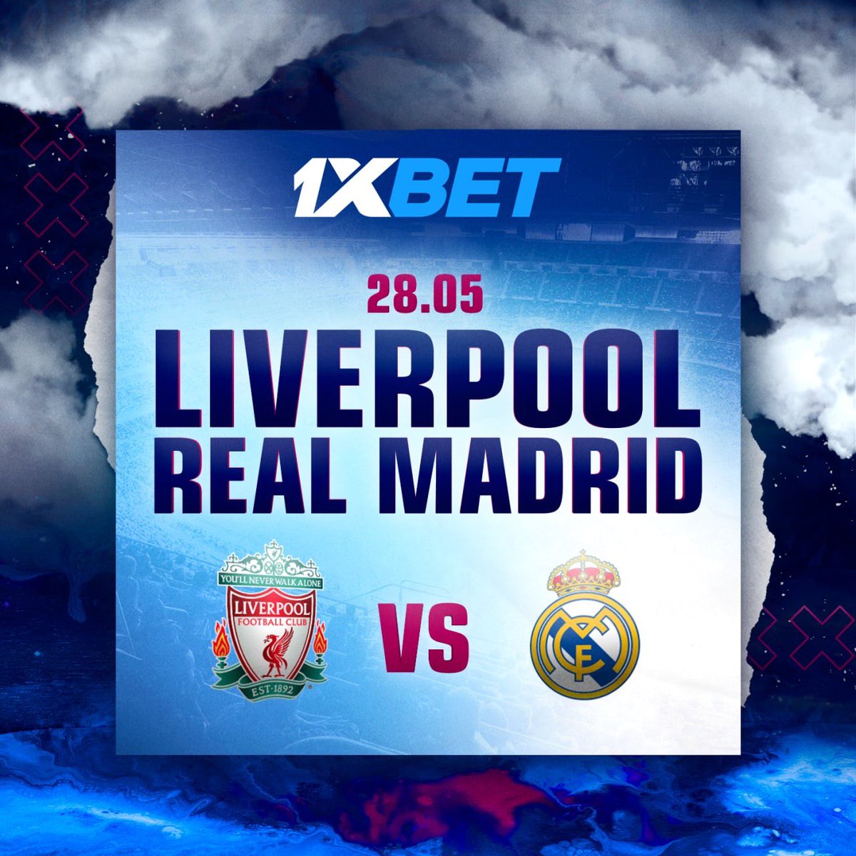 BongoIdeas_'s tweet photo. Place your bet on the #UCLfinal on https://t.co/RUt02fQo96 with promo code “BongoIdeas”. 

👉🏾 https://t.co/ZEqRVK3gXJ https://t.co/LhQmN8PZZq
