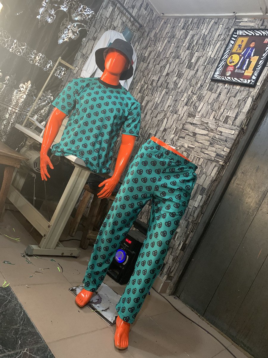 ok_worldwide's tweet photo. V neck shirts and trouser available as seen and in different pattern at affordable prices . Dm, call or WhatsApp this number 08107505495.  #price 10k https://t.co/MEFAbhVxrV