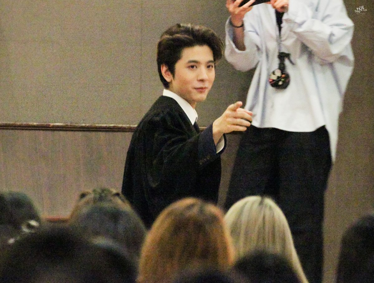 TheycallusTNT's tweet photo. [ 270522 ] • 🎓🧡
—  @PorscheSivakorn

➖ 
#TRINITY_TNT
#XXGRAD
#PorscheSivakorn
#XXSIVK https://t.co/wfwi0fuDhN