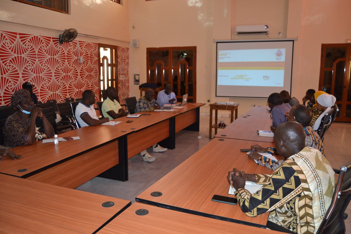 OSC_SUN_SENEGAL's tweet photo. Project “Advocacy for Better Nutrition Integration and SRMNIA” with the support of the PAI, through the GFF engagement platform and resources for CSOs – capacity building and engagement, an information and sharing mission was organized in Sédhiou and Kolda from 22-27 May 2022 https://t.co/WMGQFhEeyI