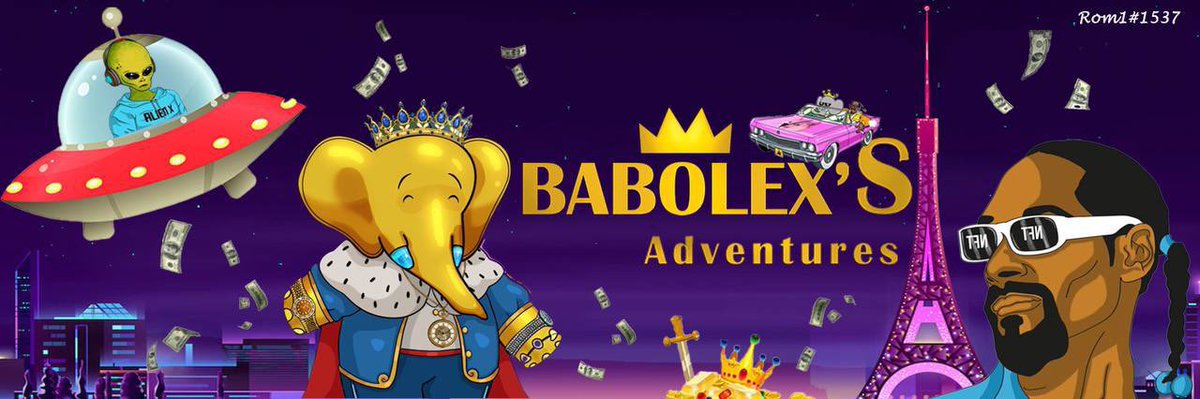 Babolex tweet media