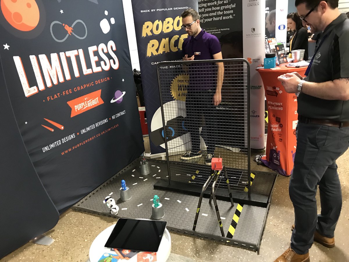 Purple Robot Marketing tweet media