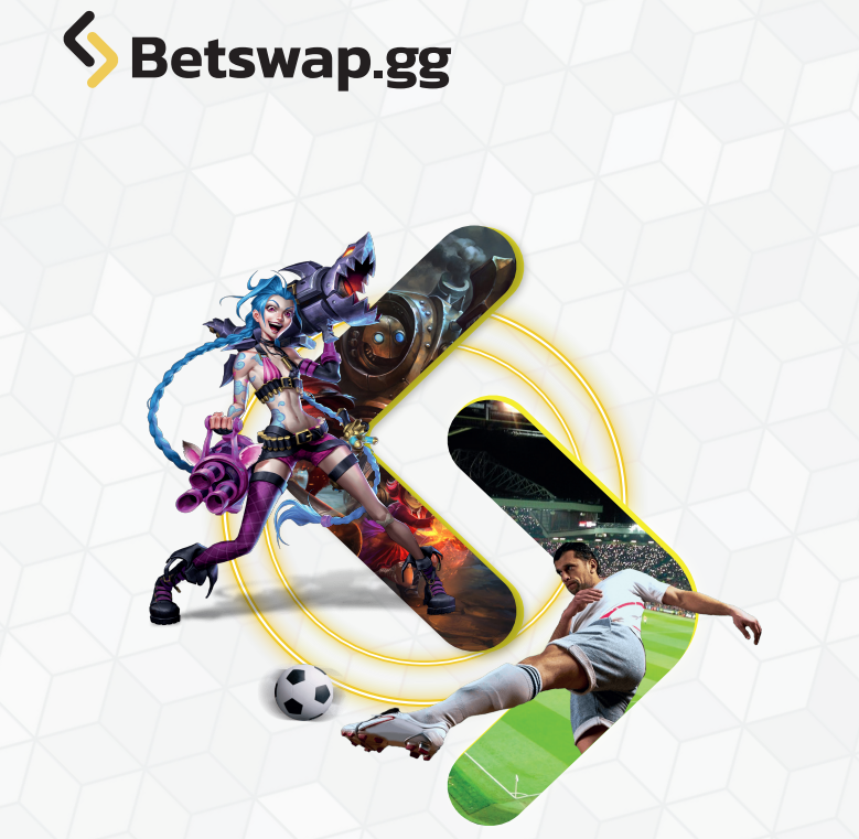 Cryptobrottor's tweet photo. According to #Bloomberg, the sports betting market alone is expected to grow to $140B by 2028. Just imagine having a fair, solid, audited, decentralised platform where you can be a Bettor or a Bookmaker.
Stop imagine: this is @BetswapGG #betswapgg https://t.co/jWBFz0IDku