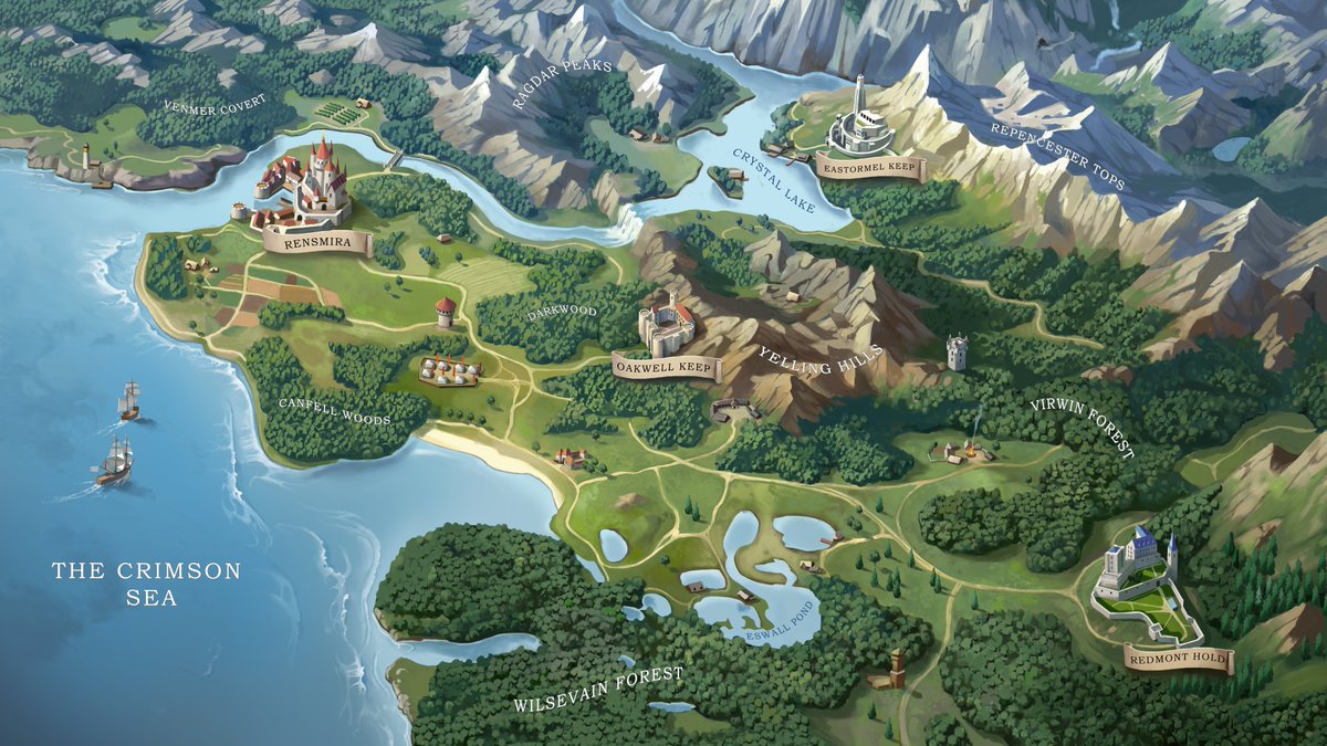 Knights & Peasants tweet media