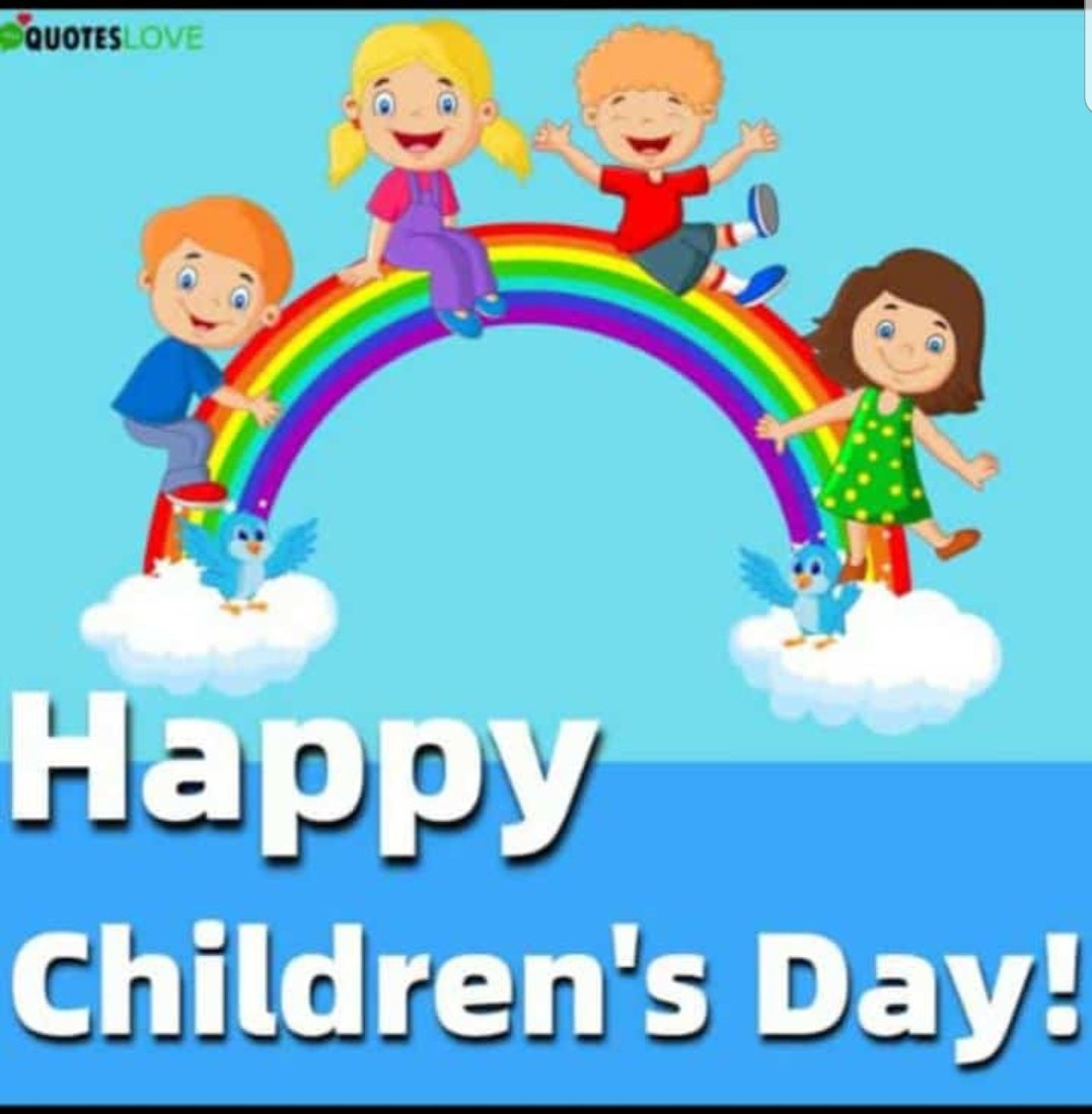 proudlyfirst1's tweet photo. Happy Children's Day to all the Children in the World,Grow up and shine in the glory of God.
May God give us the grace and wisdom to be good parents and do the right things
#PeterObi4President2023
#Outnow #chioma #atiku #BankyW #pdpandapc #efcc #plateau #reno #peterobi #toyin https://t.co/hyrxxbCBUw