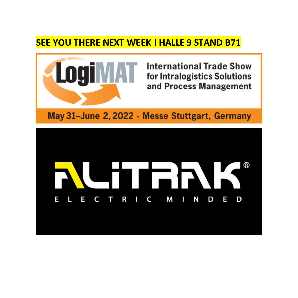AlitrakSales's tweet photo. See you next week in Stuttgart!😉 #logimat2022 #electrictugs #intralogistics #logisticsmanagement #wastemanagement #madeinitaly #logisticssolutions #trainatorielettrici #safetyatwork #leanproduction https://t.co/5wOXNTlmGi