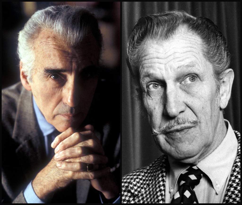 EternallyJustMe's tweet photo. Remembering Christoper Lee and Vincent Price both born this day....

Lee 1922
Price 1911

Spooky coincidence!

#ChristoperLee
#VincentPrice
#HorrorMovies https://t.co/Zyys3JDOSq