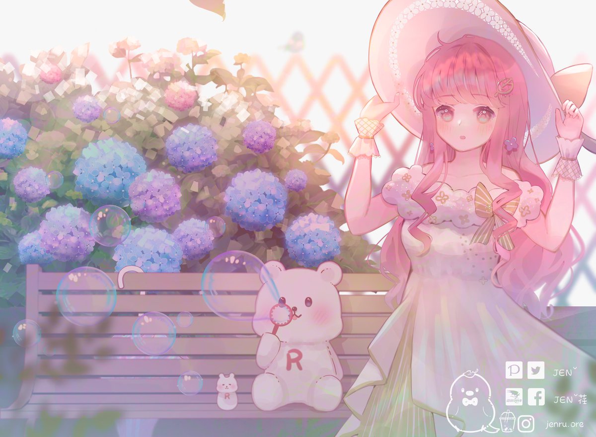 繡球花のイラスト マンガ コスプレ モデル作品 22 件 Twoucan 繡球花のイラスト マンガ コスプレ モデル作品 22 件 Twoucan