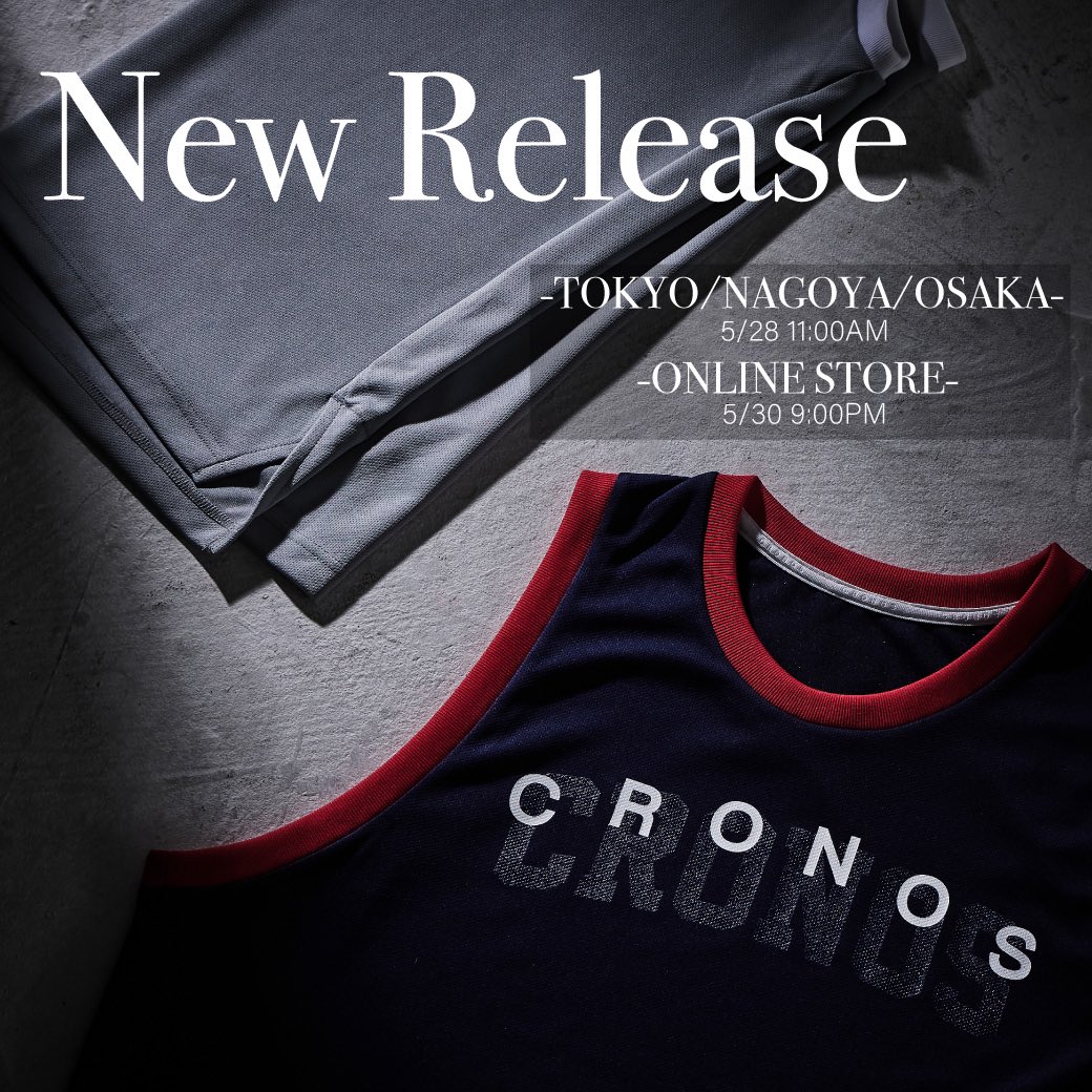 cronos クロノス　セットアップ　レギンス　ブラトップ　筋トレ　ボディメイク