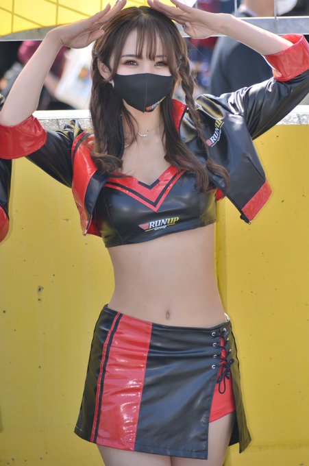 Twitterのコスプレ画像4