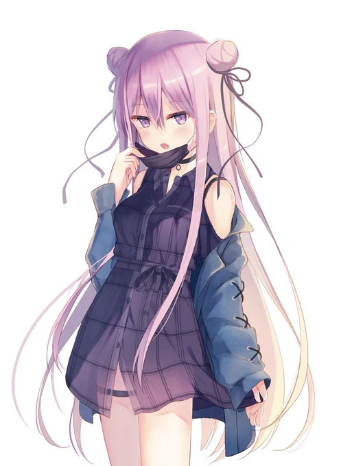 そして
名無しだった紫髪ちゃんの名前、
「まつり」ちゃんになりました👾 