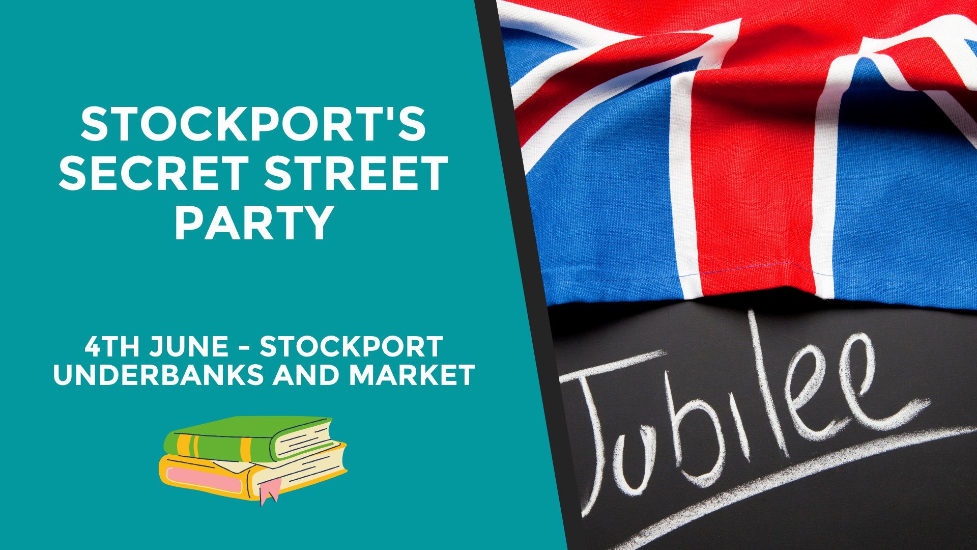 Stockport Council on Twitter "On the 4th June, get yourself down to