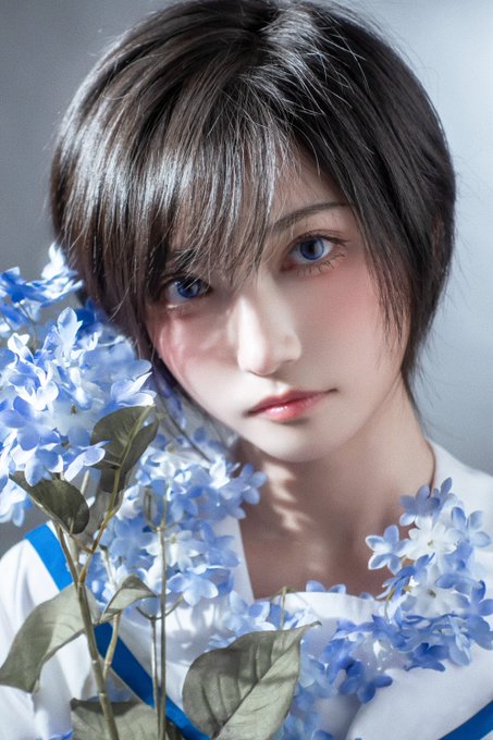 コスプレイヤー帅嘤嘤（シェンインイン）のTwitter画像8