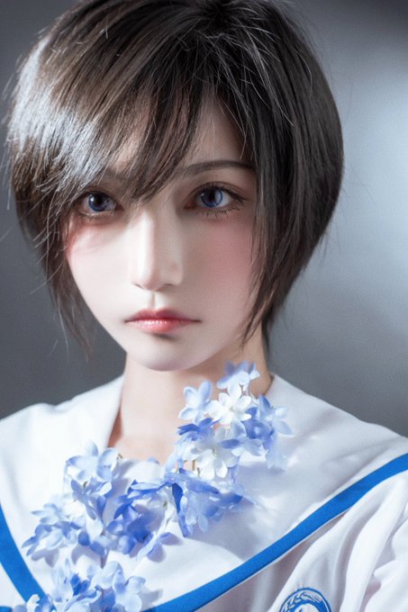 コスプレイヤー帅嘤嘤（シェンインイン）のTwitter画像5