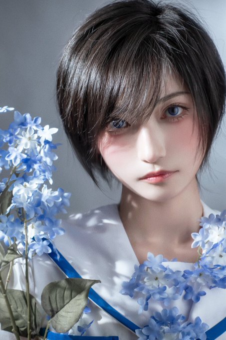 コスプレイヤー帅嘤嘤（シェンインイン）のTwitter画像6